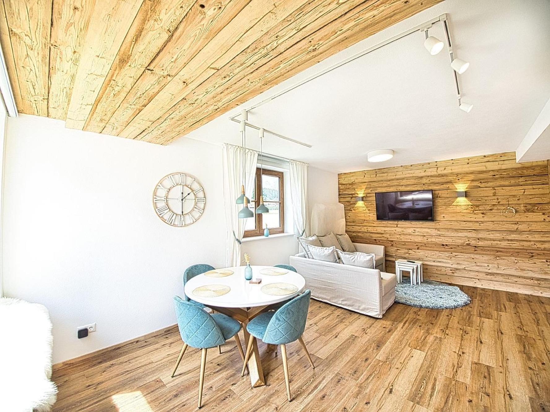 Ferienwohnung Hoher Goellblick Schoenau am Koenigsee Exterior photo